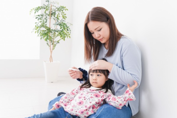 「小児科受診ノート」記入のお願い
